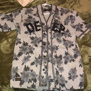10 deep baseball jersey